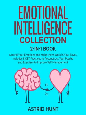 cover image of Emotional Intelligence Collection, 2 books in 1